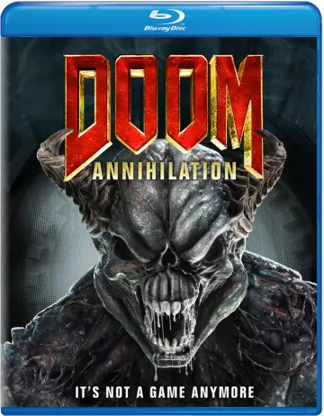 Doom: Annihilation [BLU-RAY 1080p] - MULTI (FRENCH)