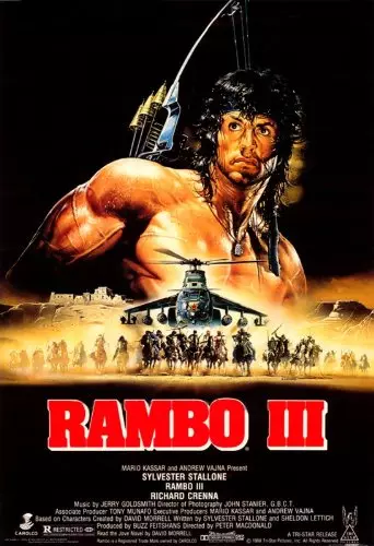 Rambo III [DVDRIP] - FRENCH