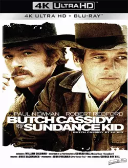 Butch Cassidy et le Kid [WEB-DL 4K] - MULTI (FRENCH)