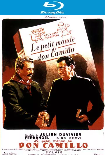 Le Petit monde de Don Camillo [HDLIGHT 1080p] - FRENCH