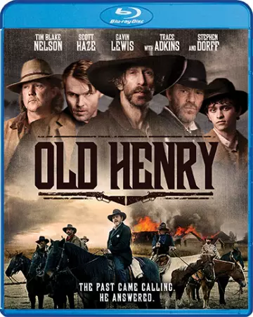 Old Henry [BLU-RAY 1080p] - MULTI (FRENCH)