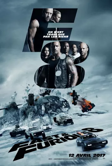 Fast & Furious 8 [HDLIGHT 1080p] - MULTI (FRENCH)