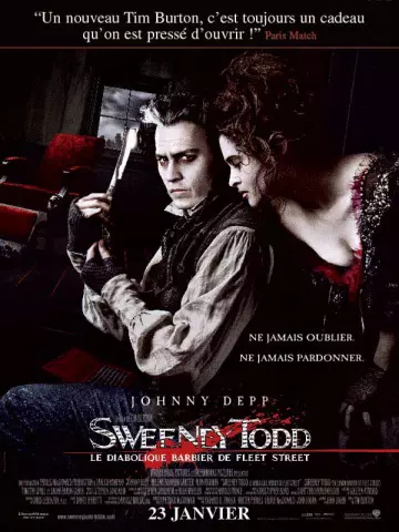 Sweeney Todd, le diabolique barbier de Fleet Street [HDLIGHT 1080p] - MULTI (TRUEFRENCH)