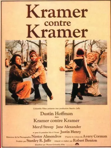 Kramer contre Kramer [HDLIGHT 1080p] - MULTI (TRUEFRENCH)