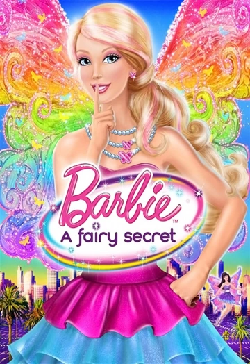 Barbie et le secret des fées [DVDRIP] - FRENCH