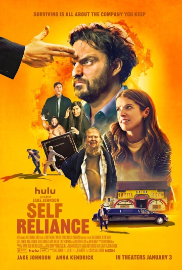 Self Reliance [WEBRIP 720p] - FRENCH