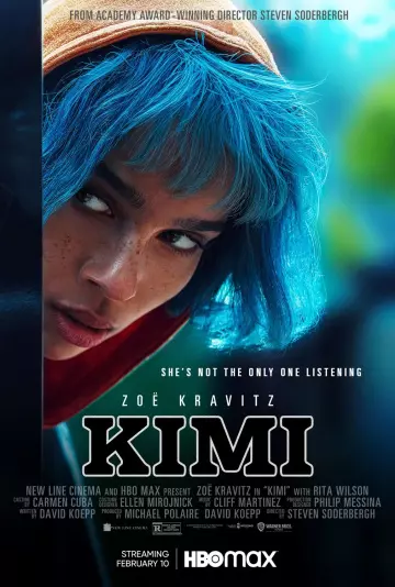KIMI [WEB-DL 1080p] - MULTI (FRENCH)