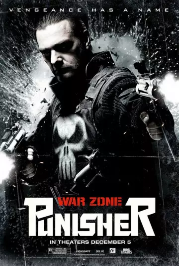 The Punisher - Zone de guerre [DVDRIP] - TRUEFRENCH