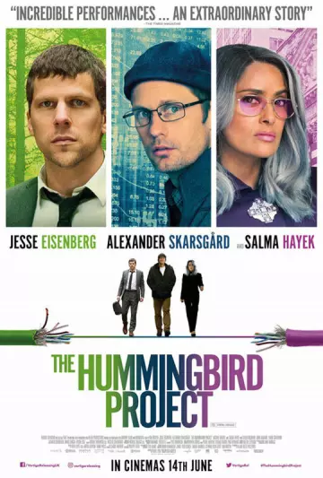 The Hummingbird Project [HDRIP] - FRENCH
