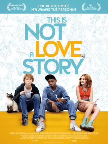 This is not a love story [HDRIP] - FRENCH