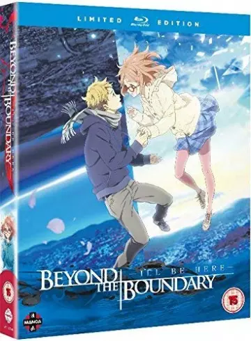 Beyond the Boundary The Movie: I'll be There - Future [BLU-RAY 1080p] - VOSTFR