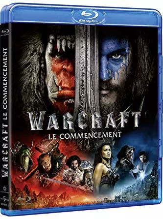 Warcraft : Le commencement [HDLIGHT 1080p] - MULTI (TRUEFRENCH)