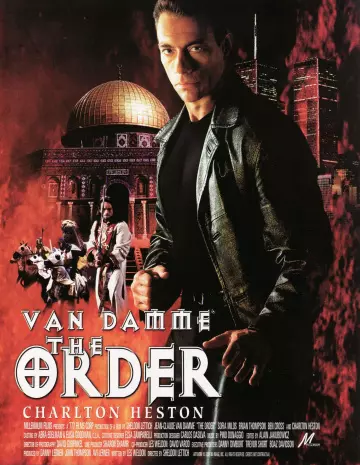 The Order [DVDRIP] - FRENCH