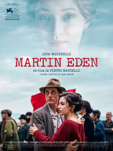 Martin Eden [BLU-RAY 1080p] - VO