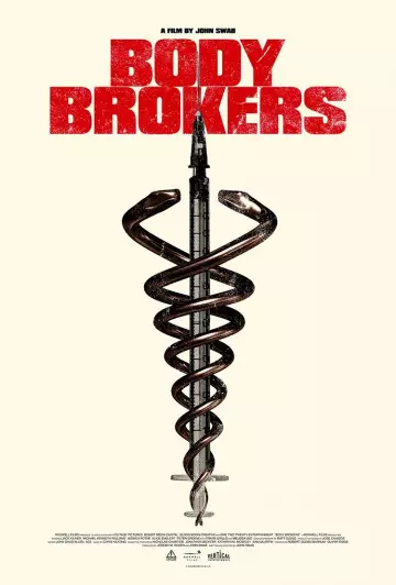 Body Brokers [HDRIP] - FRENCH