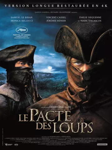 Le Pacte des loups [HDLIGHT 1080p] - FRENCH