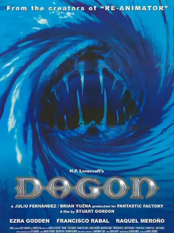 Dagon, la secta del mar [DVDRIP] - FRENCH