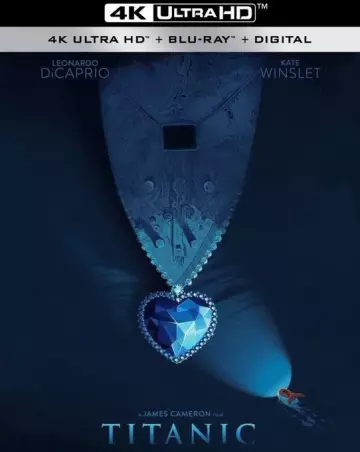 Titanic [4K LIGHT] - MULTI (TRUEFRENCH)