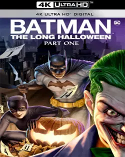 Batman: The Long Halloween, Part One [WEB-DL 4K] - MULTI (FRENCH)