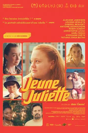 Jeune Juliette [HDRIP] - FRENCH