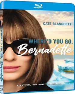 Bernadette a disparu [BLU-RAY 720p] - FRENCH