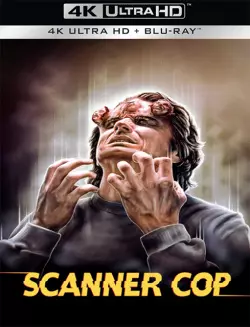 Scanner Cop [BLURAY REMUX 4K] - MULTI (FRENCH)