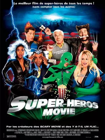 Super Héros Movie [HDLIGHT 1080p] - MULTI (TRUEFRENCH)