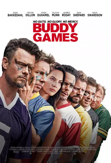 Buddy Games [WEB-DL 720p] - FRENCH