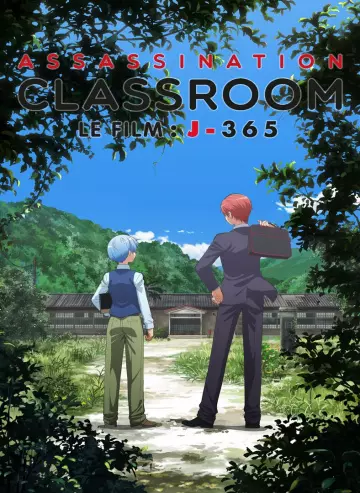 Assassination Classroom Le Film J-365 [BDRIP] - FRENCH