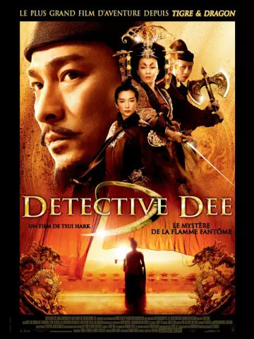Detective Dee : Le mystère de la flamme fantôme  [HDLIGHT 1080p] - MULTI (TRUEFRENCH)