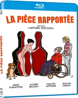 La Pièce rapportée [BLU-RAY 1080p] - FRENCH