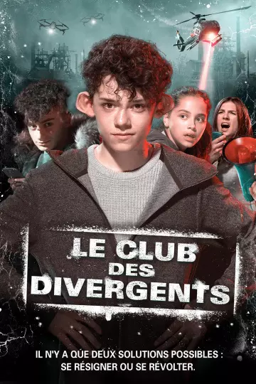 Le Club des Divergents [HDRIP] - FRENCH
