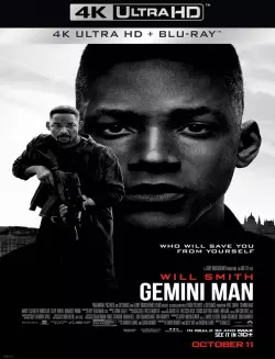 Gemini Man [BLURAY REMUX 4K] - MULTI (TRUEFRENCH)