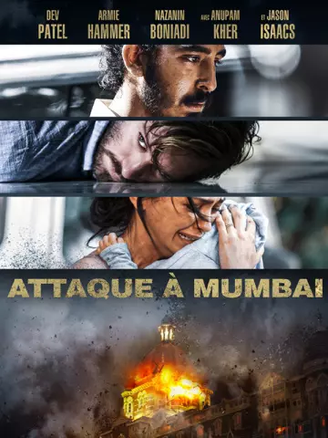Attaque à Mumbai [BDRIP] - FRENCH