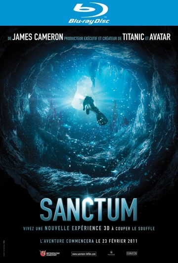 Sanctum [HDLIGHT 1080p] - MULTI (TRUEFRENCH)