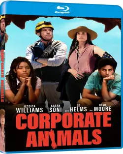 Corporate Animals [HDLIGHT 720p] - FRENCH