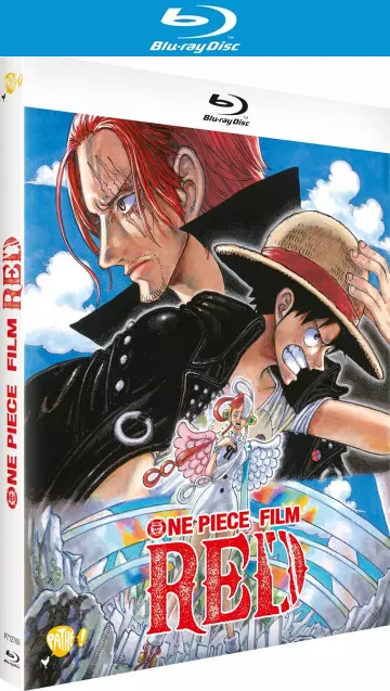 One Piece Film - Red [BLU-RAY 720p] - FRENCH