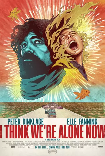 I Think We're Alone Now [BDRIP] - FRENCH