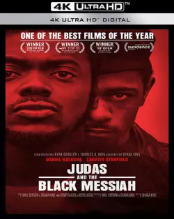 Judas and the Black Messiah [WEB-DL 4K] - MULTI (FRENCH)