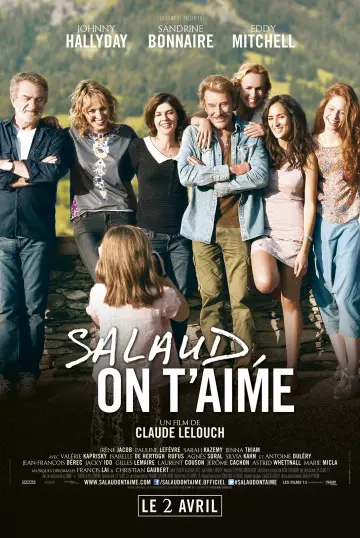 Salaud, on t'aime [BDRIP] - FRENCH
