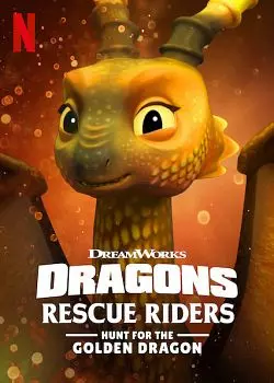 Dragons : Les Gardiens du ciel : À la poursuite du dragon d'or [WEB-DL 1080p] - MULTI (FRENCH)