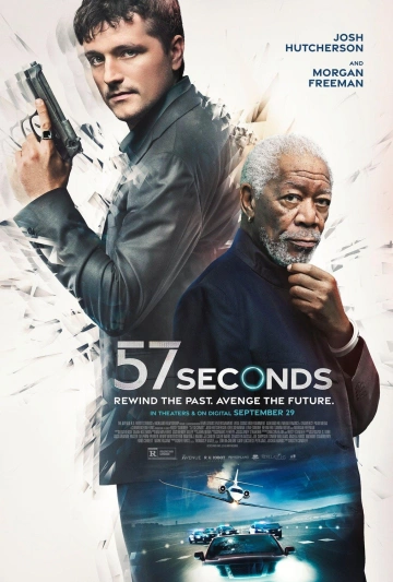 57 Seconds [HDRIP] - FRENCH