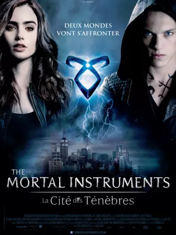 The Mortal Instruments : La Cité des ténèbres [HDLIGHT 1080p] - MULTI (TRUEFRENCH)