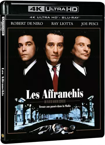 Les Affranchis [4K LIGHT] - MULTI (FRENCH)
