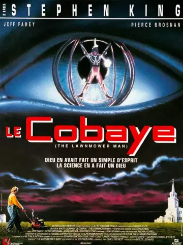 Le Cobaye [DVDRIP] - TRUEFRENCH