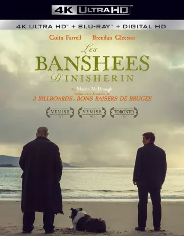 Les Banshees d'Inisherin [WEB-DL 4K] - MULTI (FRENCH)