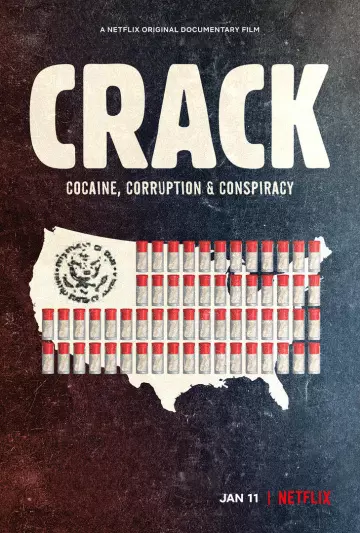 Crack : Cocaïne, corruption et conspiration [WEB-DL 720p] - FRENCH