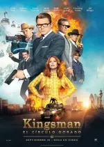 Kingsman : Le Cercle d'or [TS MD] - TRUEFRENCH