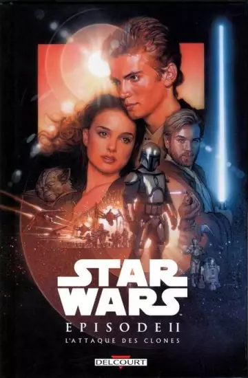 Star Wars : Episode II - L'Attaque des clones [BDRIP] - FRENCH