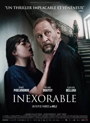 Inexorable  [WEB-DL 1080p] - FRENCH